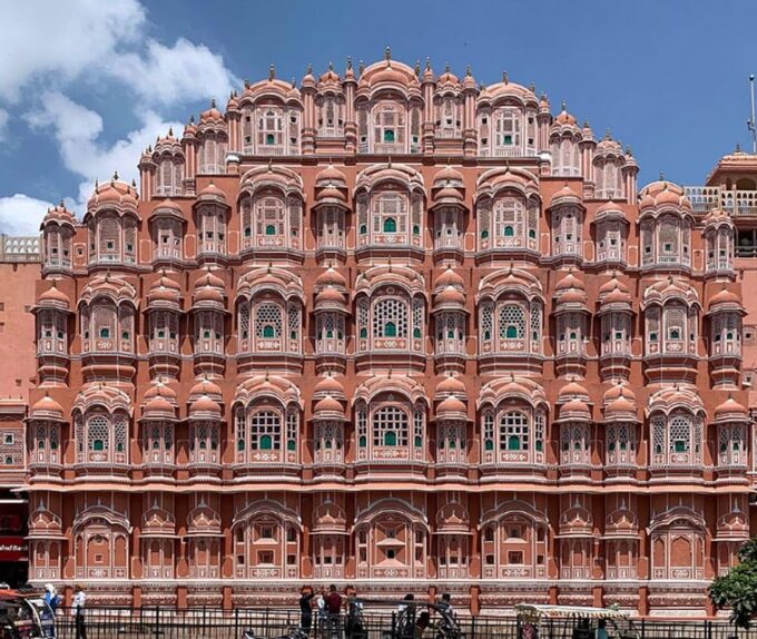 Delhi to Jaipur: Day Tour Itinerary - Recap
