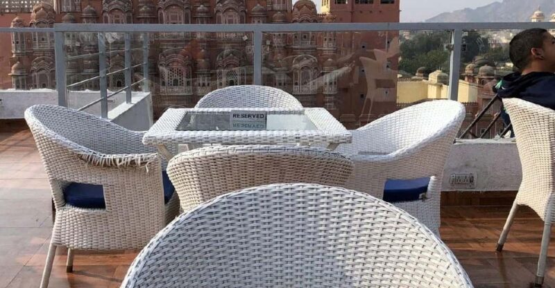 Delhi to Jaipur: Day Trip Adventure - Itinerary Highlights