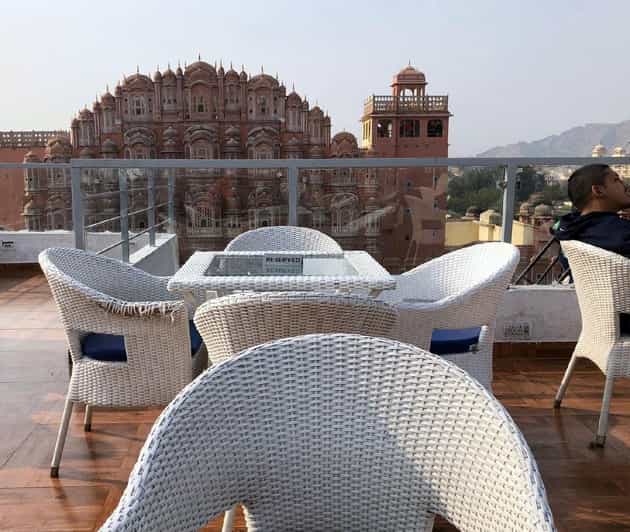 Delhi to Jaipur: Day Trip Adventure - Transportation and Pickup