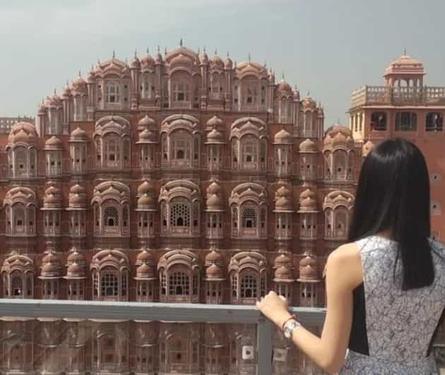 Delhi to Jaipur: Discover in One Day - Local Market Exploration