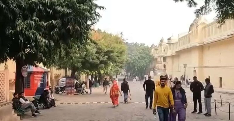 Delhi to Jaipur: Explore in One Day Tour - Experience Highlights