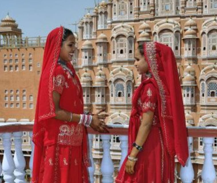 Delhi to Jaipur: Full Day Adventure - Exclusions
