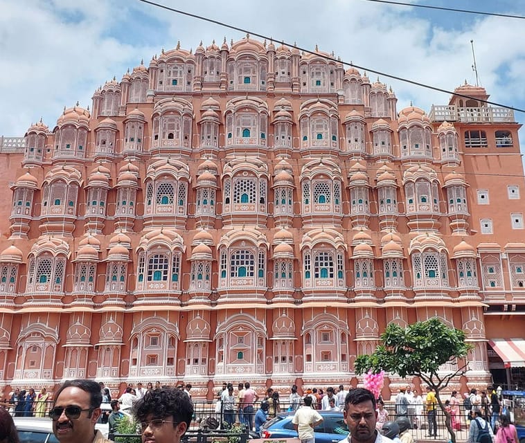 Delhi to Jaipur: Full-Day Exploration - Frequently Asked Questions