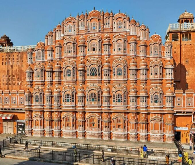 Delhi to Jaipur: Full-Day Sightseeing - Recap