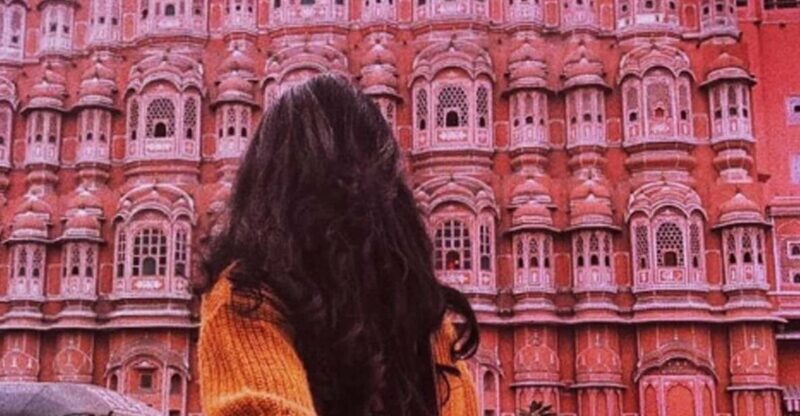 Delhi to Jaipur: Full-Day Sightseeing Tour - Itinerary