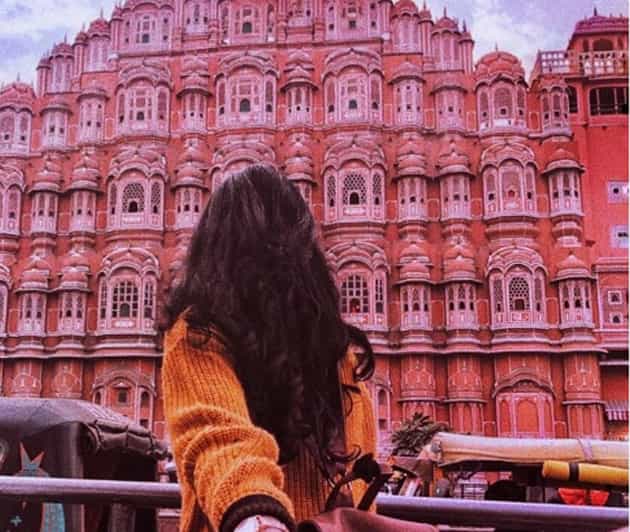 Delhi to Jaipur: Full-Day Sightseeing Tour - Breakfast and Sightseeing