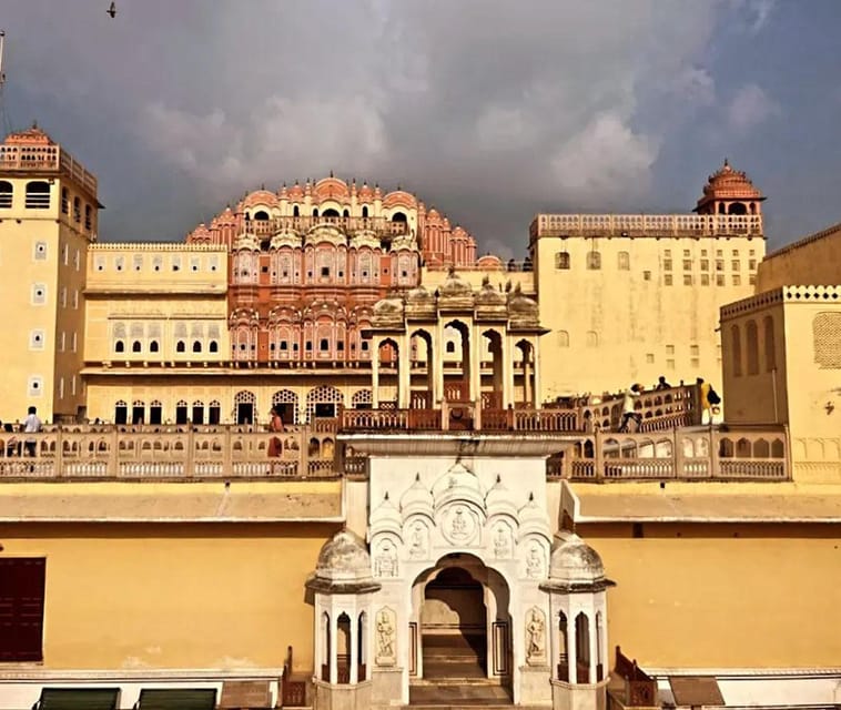 Delhi to Jaipur: One-Day Adventure - Cancellation Policy