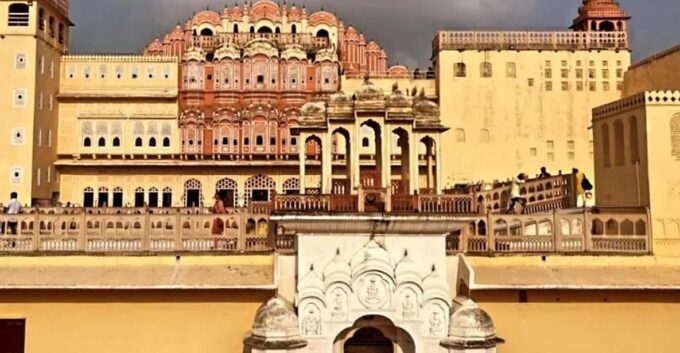 Delhi to Jaipur: One-Day Adventure - Recap