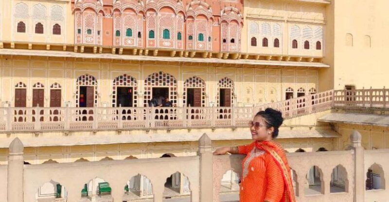 Delhi to Jaipur: One-Day Tour Adventure - Itinerary and Timeline