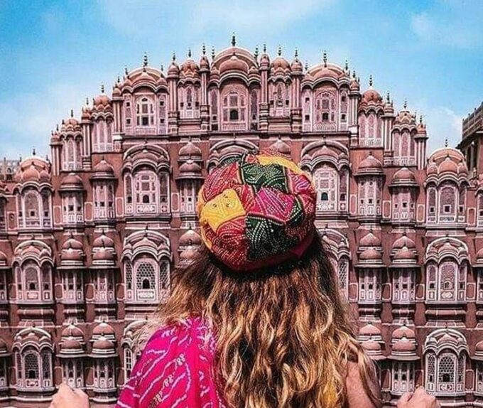 Delhi to Jaipur: Quick Day Tour - Free Cancellation Policy