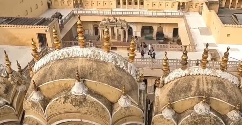 Delhi to Jaipur: Sightseeing Day Trip - Transportation and Inclusions