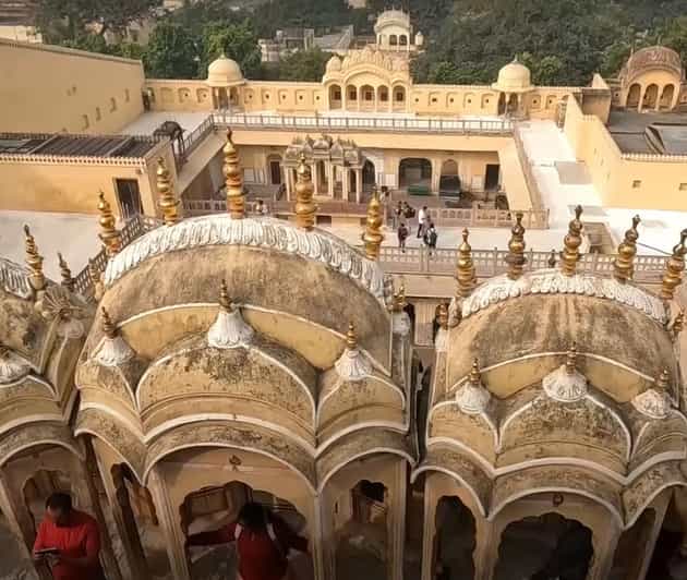 Delhi to Jaipur: Sightseeing Day Trip - Frequently Asked Questions