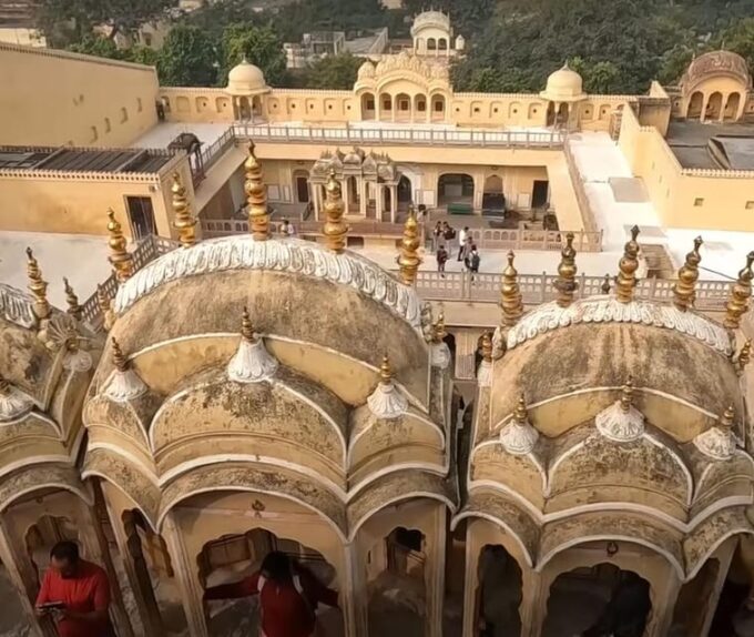 Delhi to Jaipur: Sightseeing Day Trip - Recap