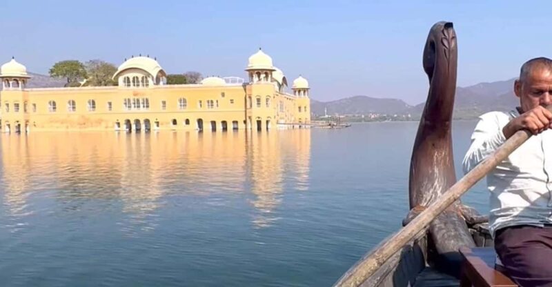 Delhi to Jaipur: Sightseeing in a Day - Meals Included
