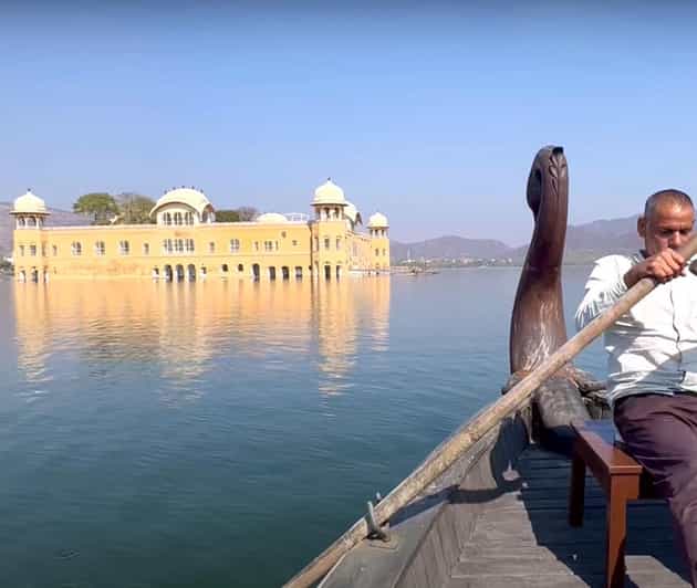 Delhi to Jaipur: Sightseeing in a Day - Return Journey