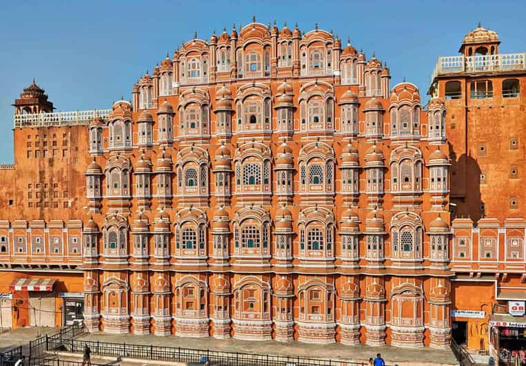 Delhi to Jaipur Tour - 1 Day - From Delhi - Itinerary Highlights