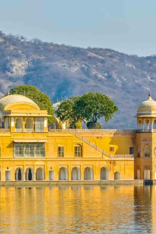Delhi to Jaipur Tour - 1 Day - From Delhi - Booking Information