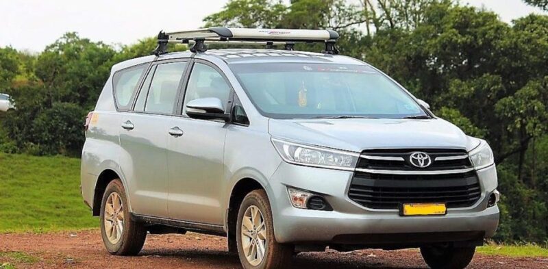 Delhi to Jim Corbett Transfer - Vehicle and Driver Information