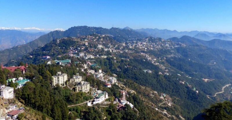 Delhi to Shimla Transfer - Key Points