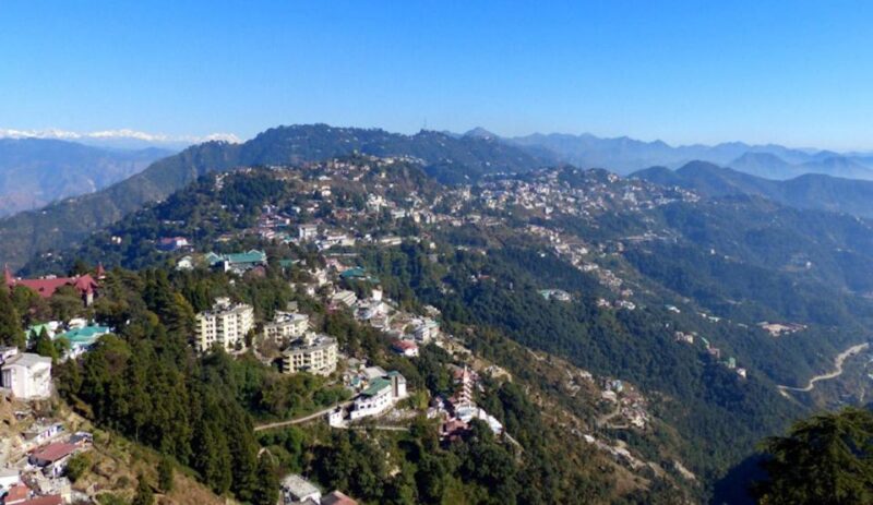 Delhi to Shimla Transfer - Experience and Comfort
