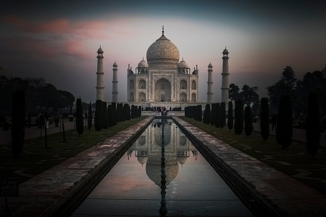 Delhi Tour and Taj Mahal Tour 2 Days - Pickup Information