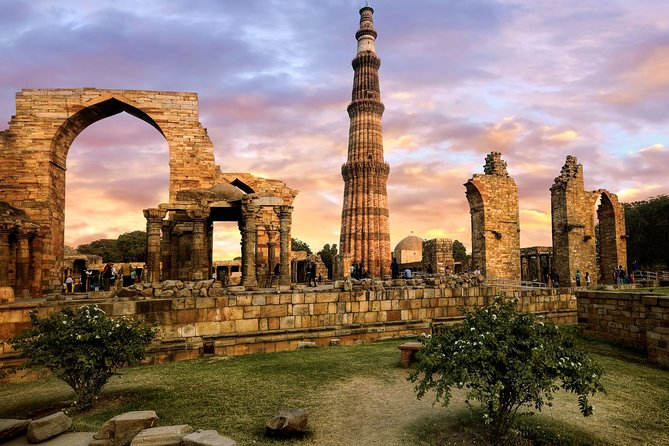 Delhi Tour and Taj Mahal Tour 2 Days - Inclusions