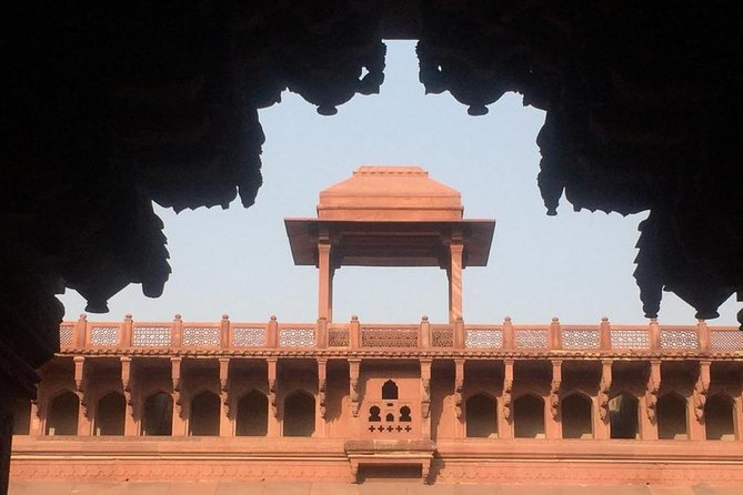 Delhi Tour With Agra 2 Days. - Pickup and Schedule