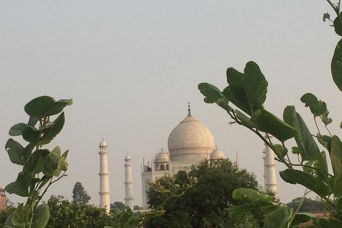Delhi Tour With Agra 2 Days. - Sunset at Mehtab Bagh