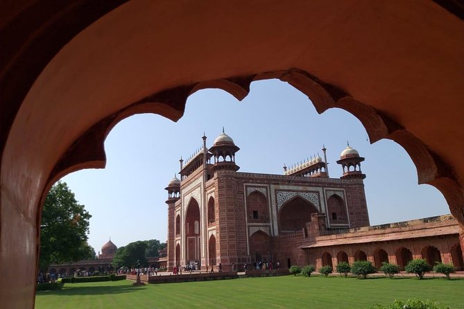 Delhi Tour With Agra 2 Days. - Sunrise at Taj Mahal
