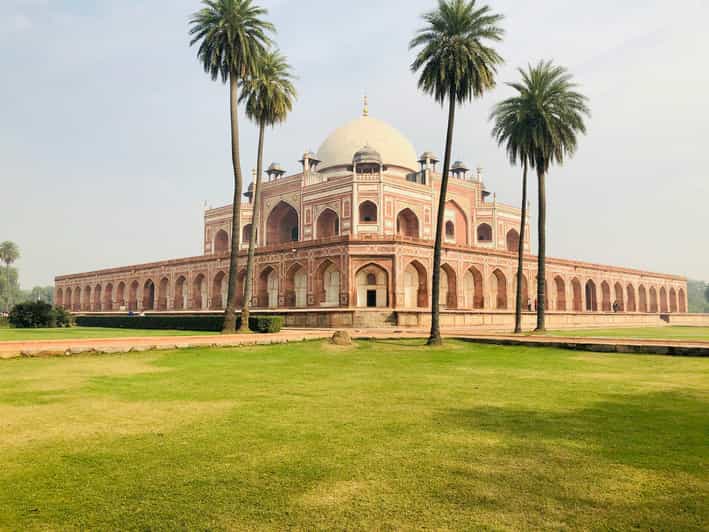 Delhi: Tuk Tuk Fantastic Old & New Delhi Guided Tour - Customer Reviews and Feedback