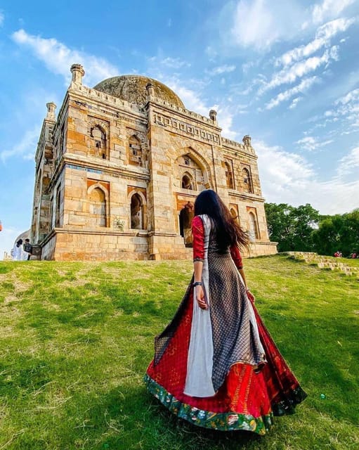 Delhi: Tuk Tuk Fantastic Old & New Delhi Guided Tour - Return Location