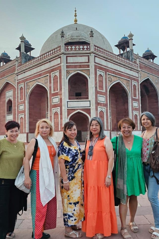 Delhi With Guided Layover Tour From Airport to Airport - Key Points