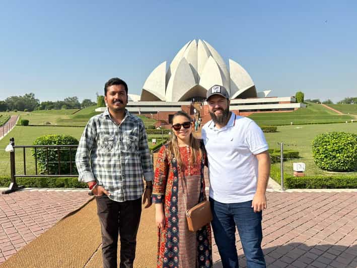 Delhi With Guided Layover Tour From Airport to Airport - Inclusions and Accessibility