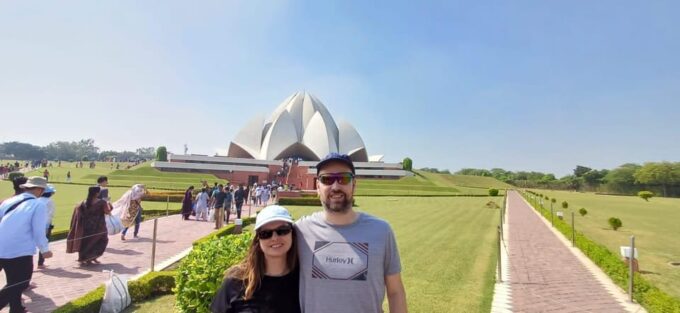 Delhi With Guided Layover Tour From Airport to Airport - Private Air-Conditioned Transportation