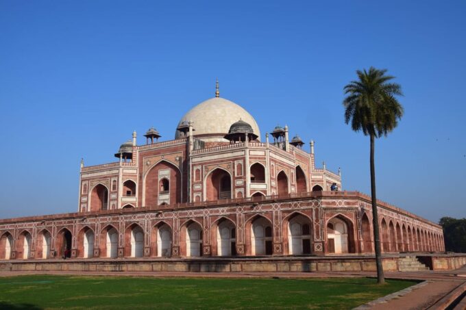 Delhi With Guided Layover Tour From Airport to Airport - Frequently Asked Questions