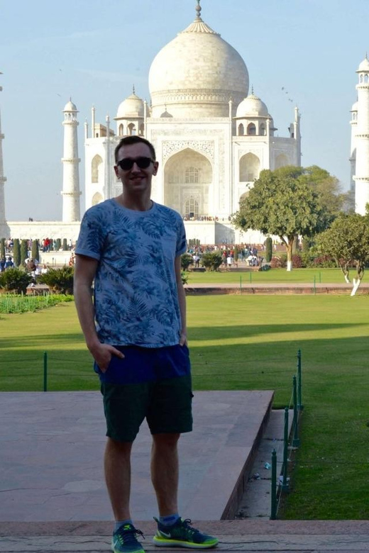 Delhi:1 Day Delhi and 1 Day Agra With Taj Mahal Sunrise Tour - Itinerary Details