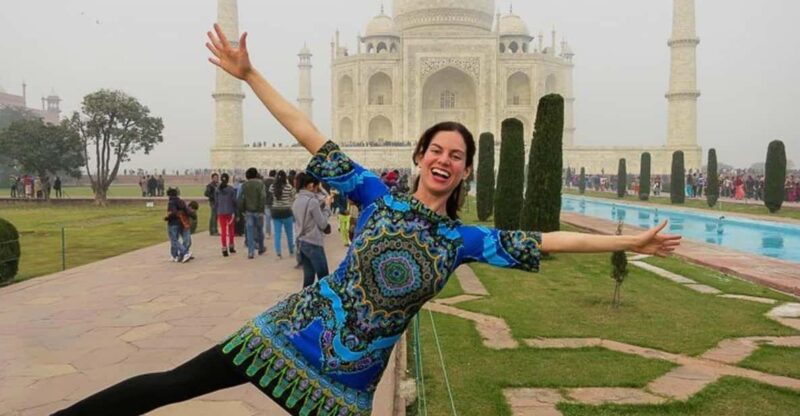 Delhi:1 Day Delhi and 1 Day Agra With Taj Mahal Sunrise Tour - Important Information
