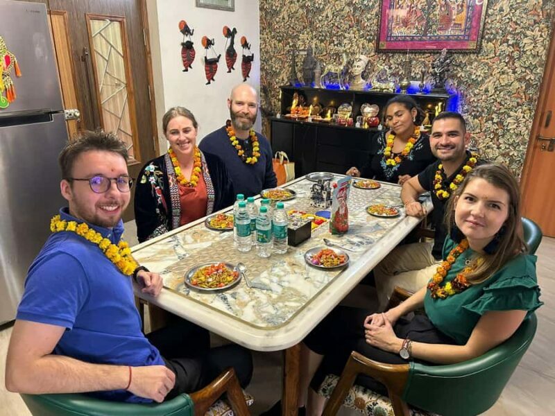 Delhi's safest: AI Cooking Class & Much More in a Local Home - Introduction