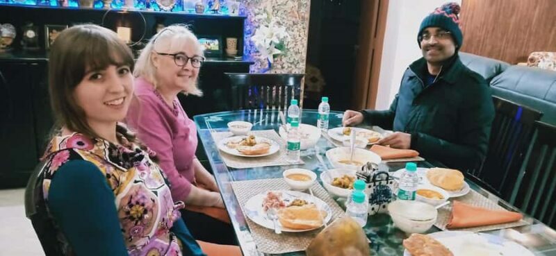 Delhi's safest: AI Cooking Class & Much More in a Local Home - What to Expect During the Tour