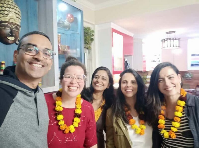 Delhi's safest: AI Cooking Class & Much More in a Local Home - FAQ