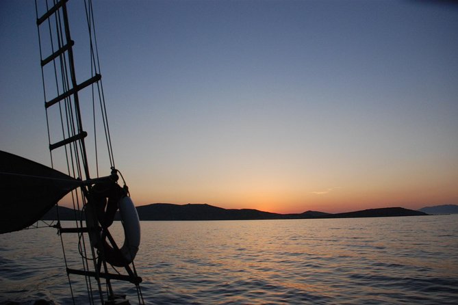 Delian Sunset Cruise - Meeting Point and Pickup