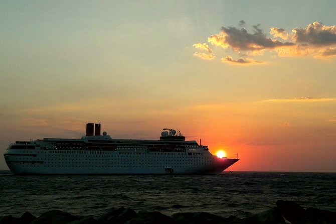 Delian Sunset Cruise - Excursion Details