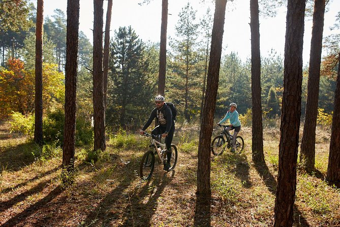 Deliblatska Peštera Bike Tour - Experienced Bike Guides Expertise