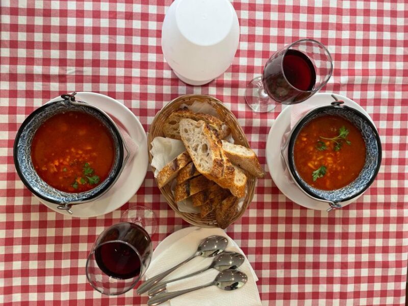 Delicious Budapest: Hungarian Culinary History Tour - Culinary Experiences