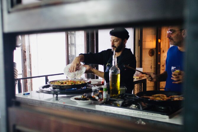 Delicious Catalan Paella Cooking Class Small Group - Overview and Class Details