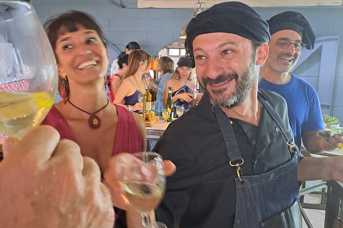 Delicious Catalan Paella Cooking Class Small Group - Welcoming for Solo Travelers