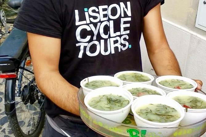 Delicious City Bike Tour - About Your Stay