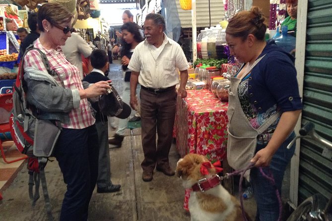 Delicious Culinary Tour in Puebla - Tour Experience Highlights