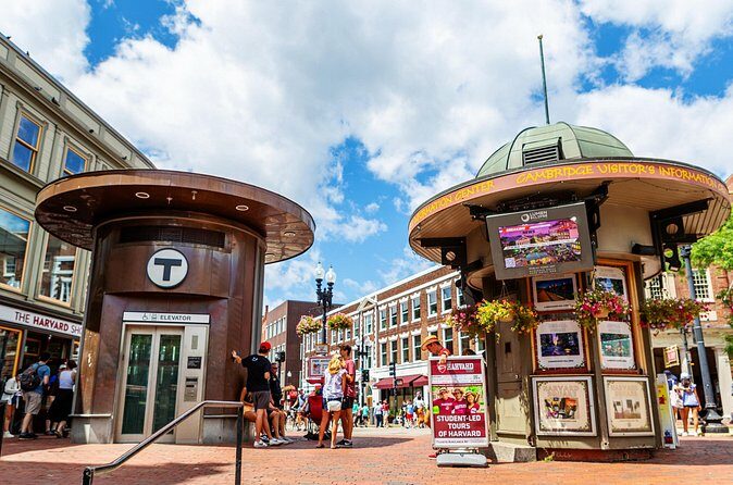 Delicious Donuts of Harvard Square: A Historical Walking Tour - What Makes This Tour Stand Out?