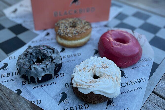 Delicious Donuts of Harvard Square: A Historical Walking Tour - Accessibility and Practical Aspects